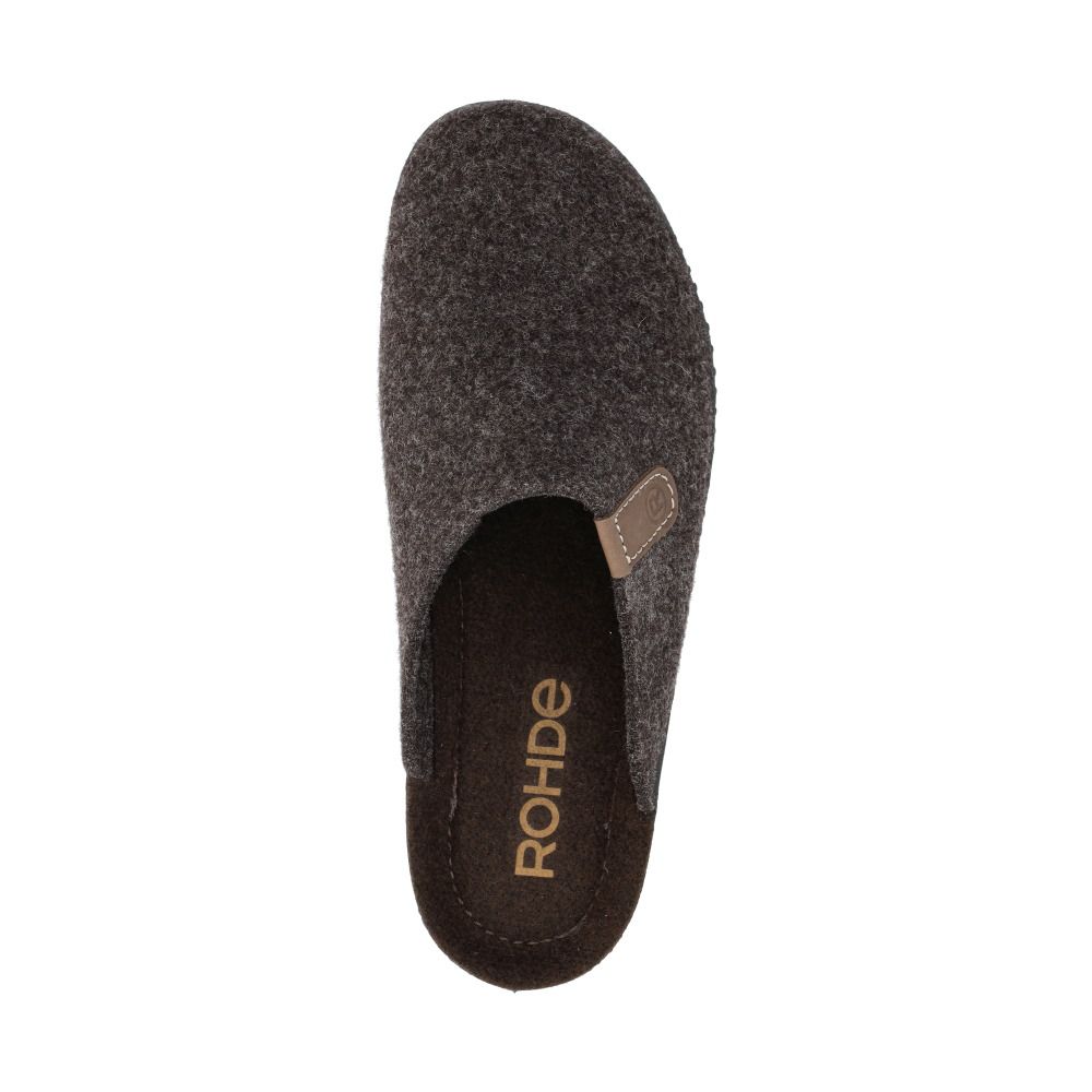 2782-72 Tofflor Brun