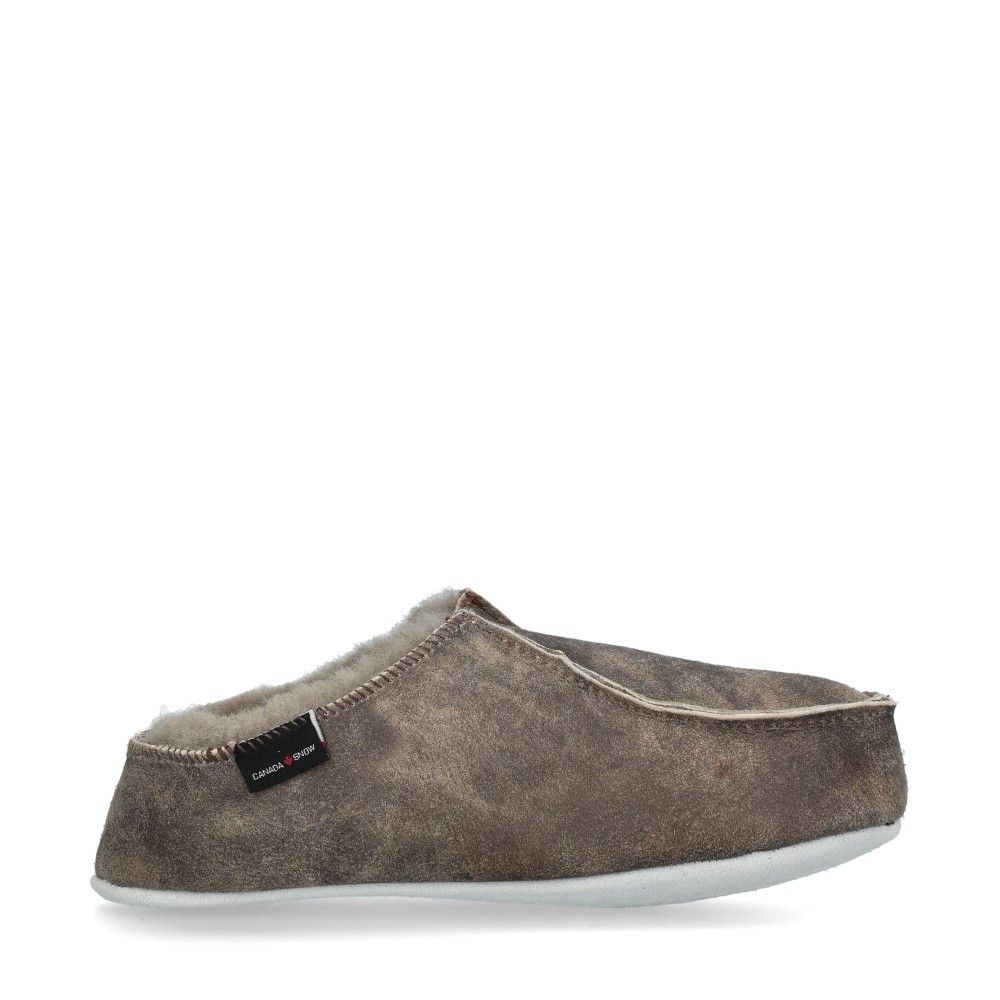 Fargo Tofflor Taupe