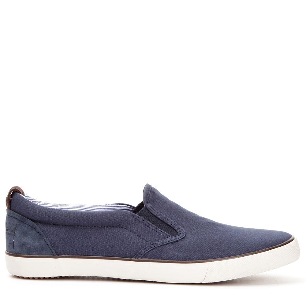 Lundqvist Marinblå