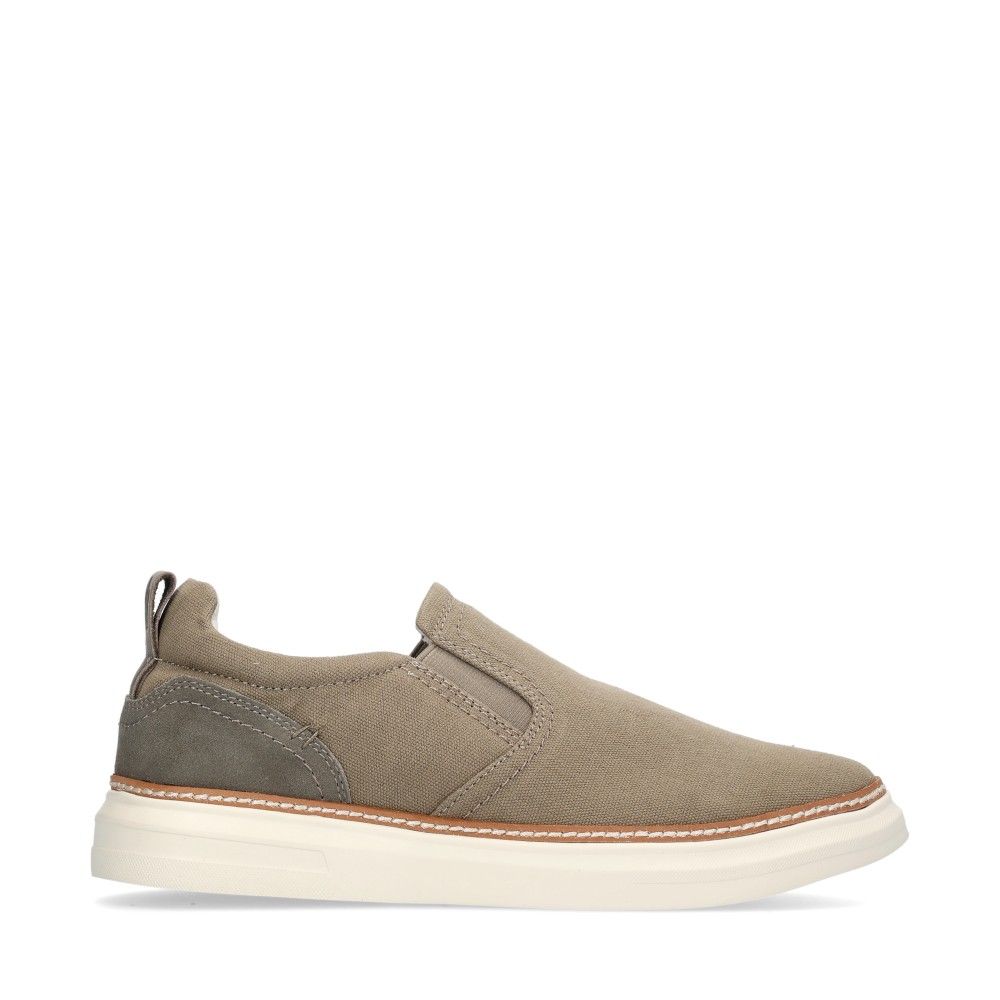 Cetona Slip on Sneakers Taupe