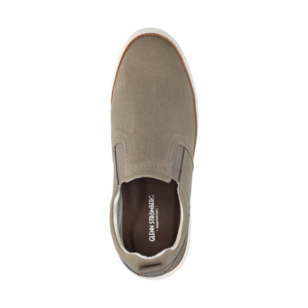Cetona Slip on Sneakers Taupe
