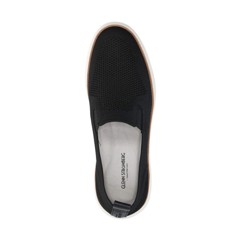 Cetona Sneakers Textil Svart