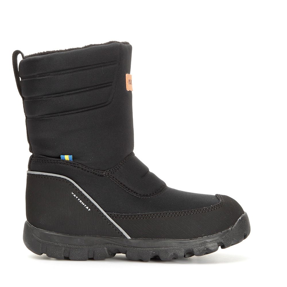 Voxna WP Boots Vattentäta Svart