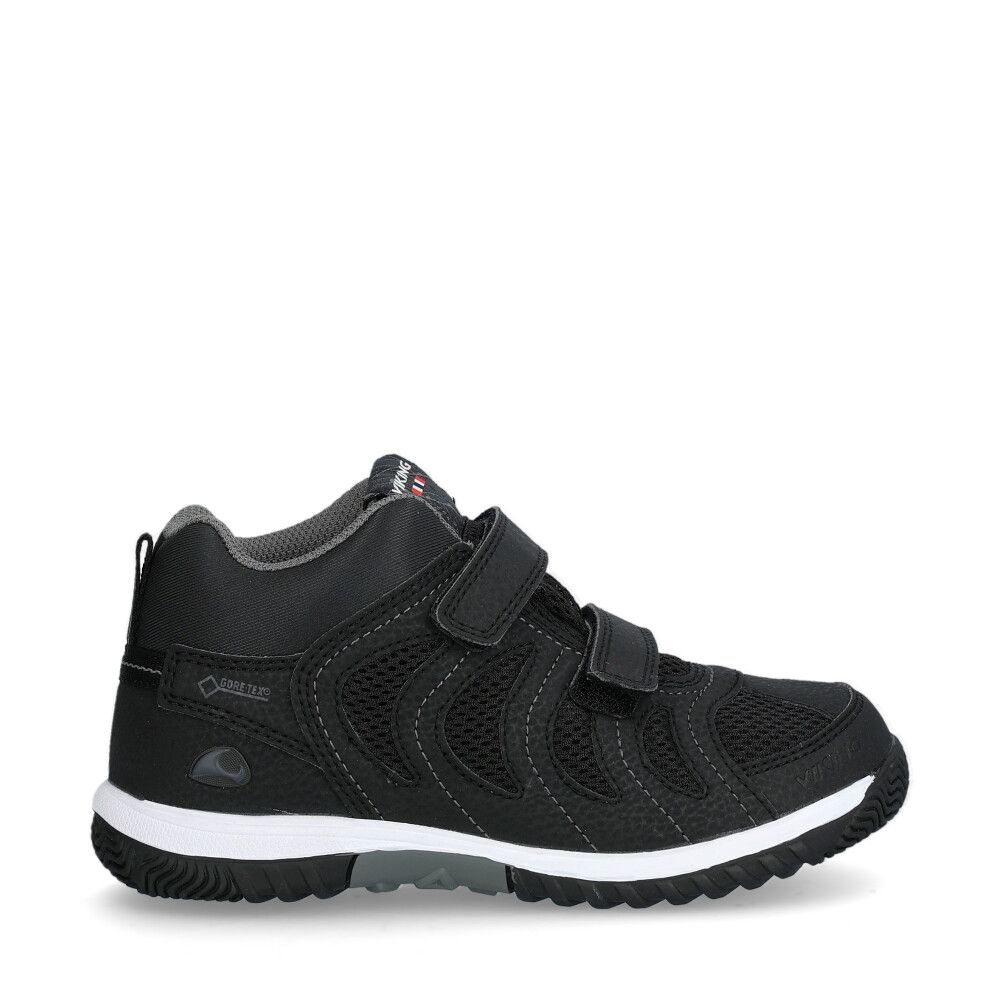 Cascade mid GTX Sneakers Jr Svart
