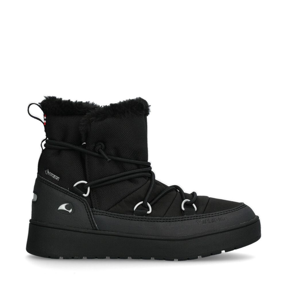 Snofnugg Boots GTX Jr. Svart