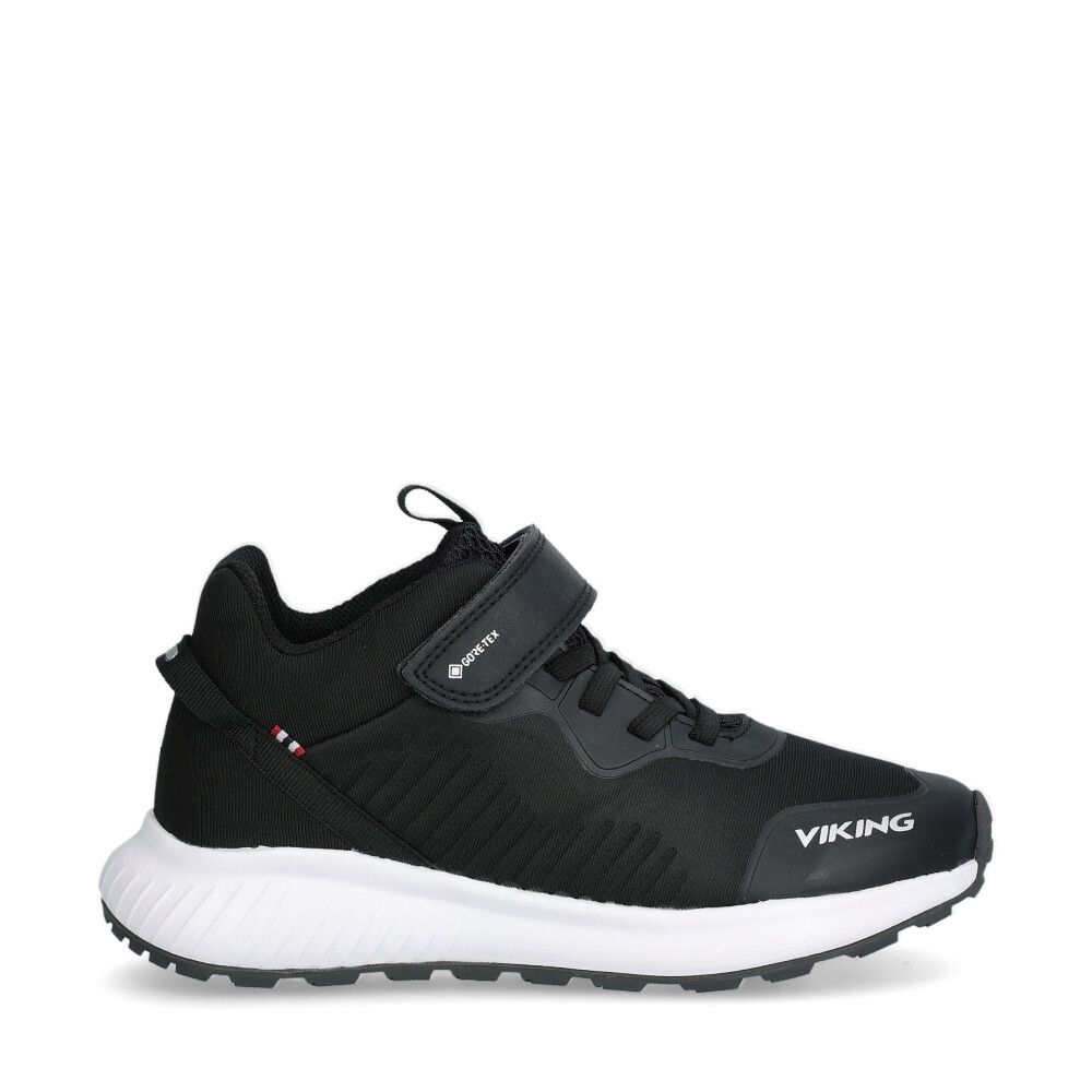 Aery Tau Mid GTX Sneakers Jr Svart