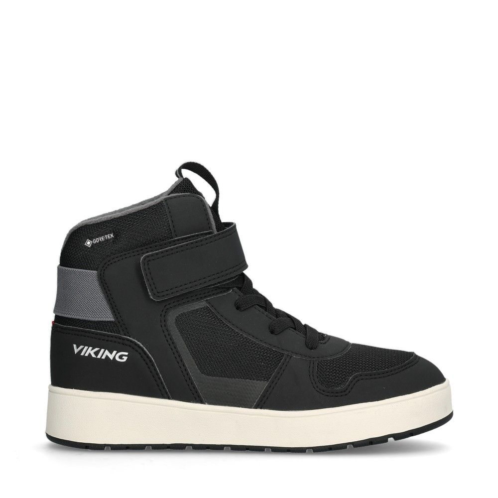 Jack Warm GTX Kängor Svart