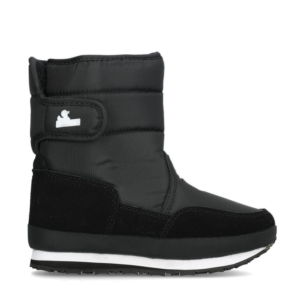 Snow Jogger Kids Kängor Svart