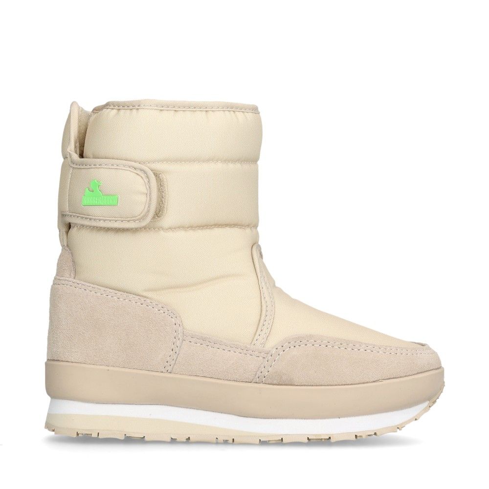 Snow Joggers Kids Kängor Beige