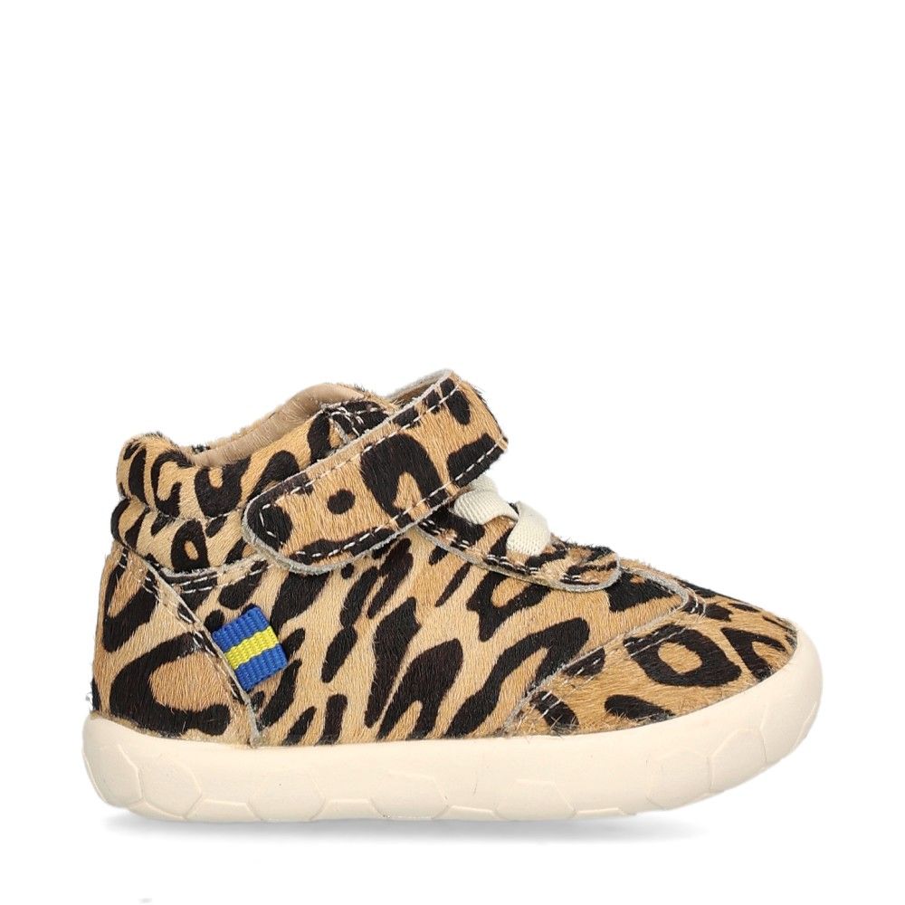 Tott Sneakers Leopard