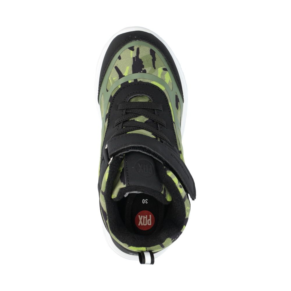 Raw WP Sneakers Flerfärgad