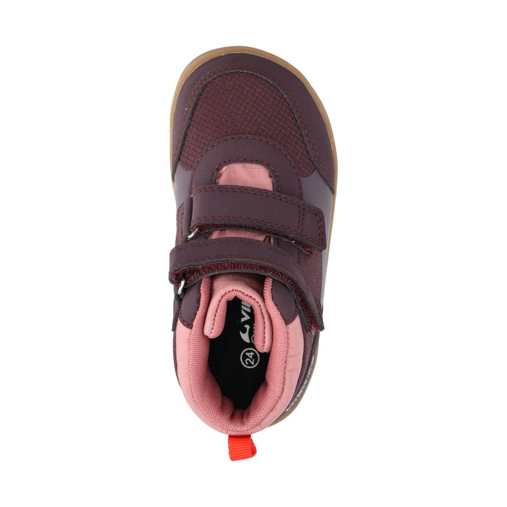 Aspen Barefoot Kängor Lila