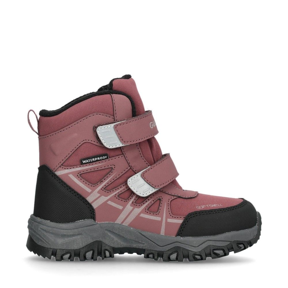 Scout Kängor WP Rosa