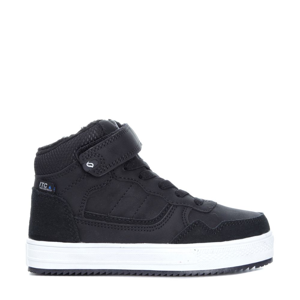 Sandvik Sneakers Höga Jr. WP Svart