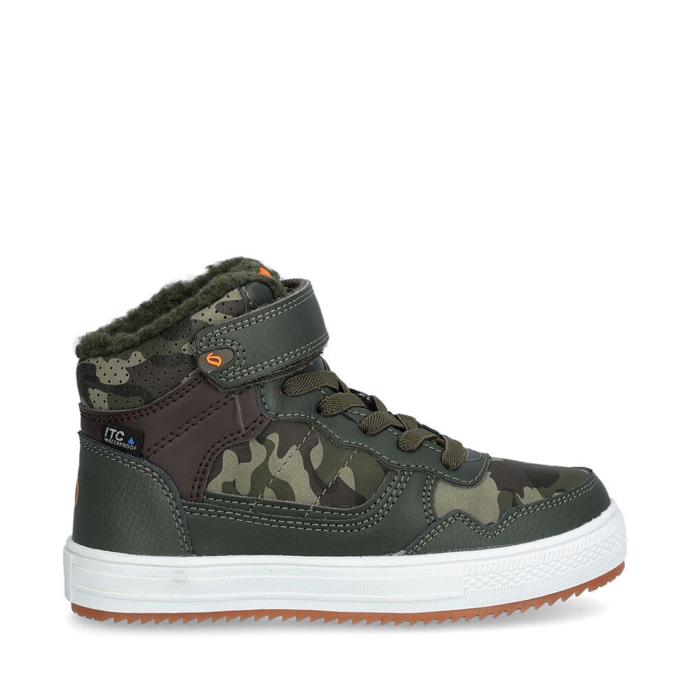 Sandvik Sneakers Jr. Grön