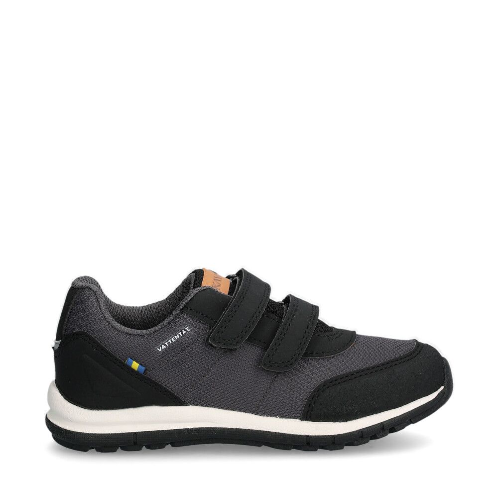 Halland WP Sneakers Kids Grå