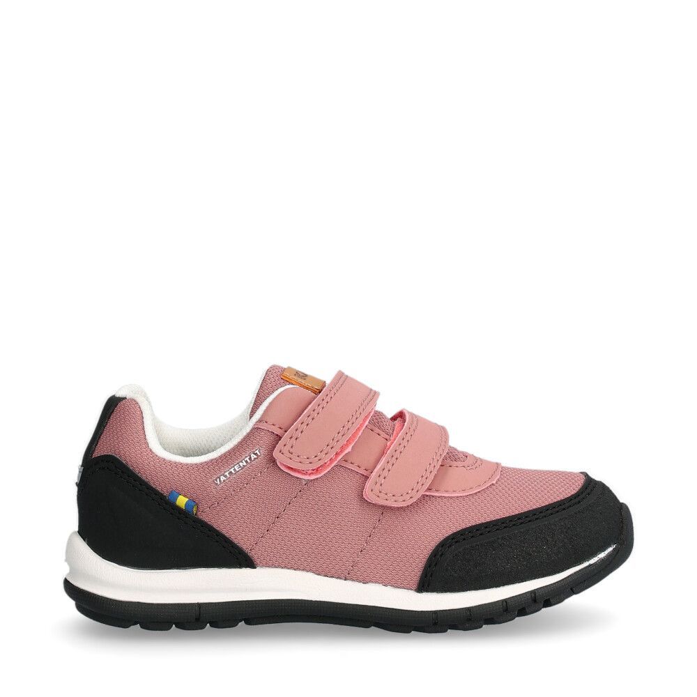 Halland WP Sneakers Kids Rosa