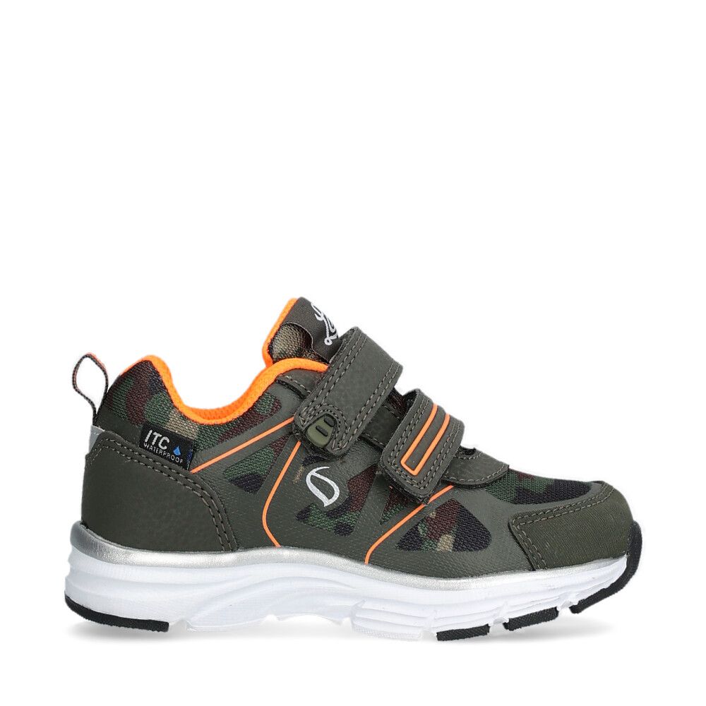 Hamar Sneakers Jr. Grön