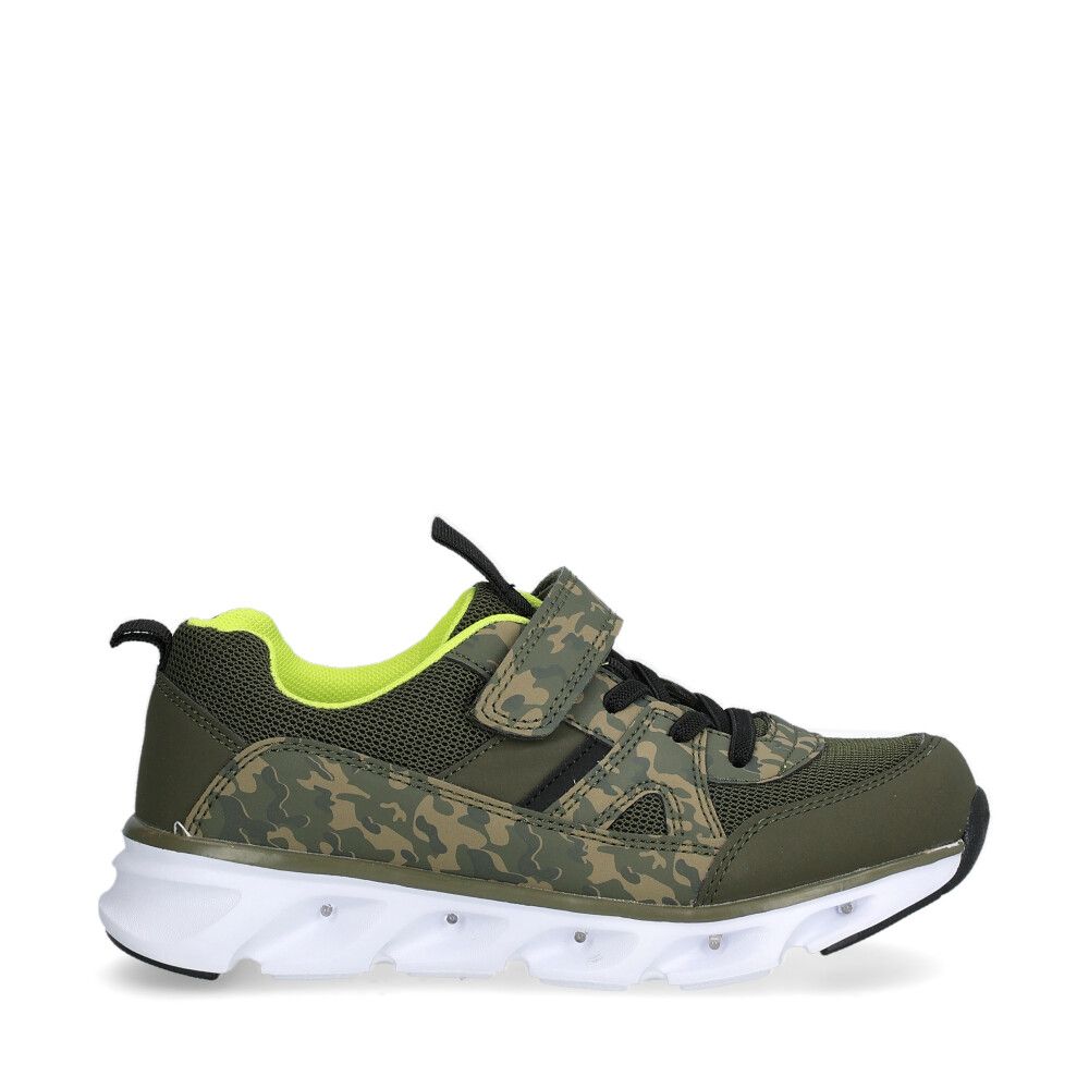 435-3097 Sneakers Jr. Grön