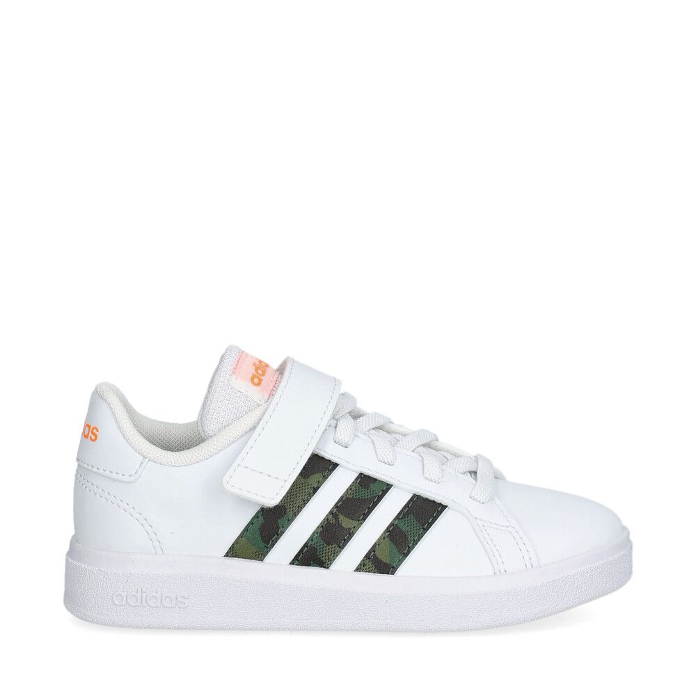 Grand Court 2.0 Sneakers Jr. Vit