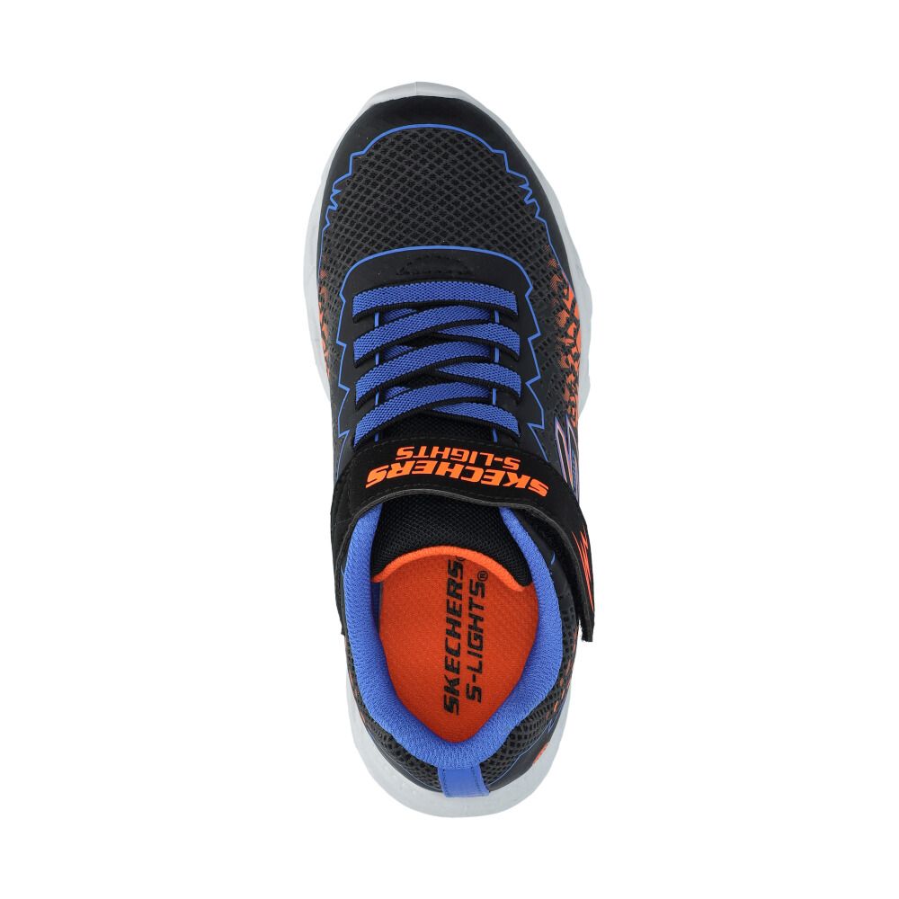 400603L Sneakers Flash Svart