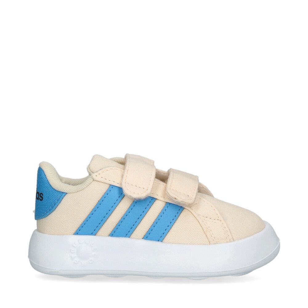 ID5262 Grand Court 2.0 Sneakers Beige