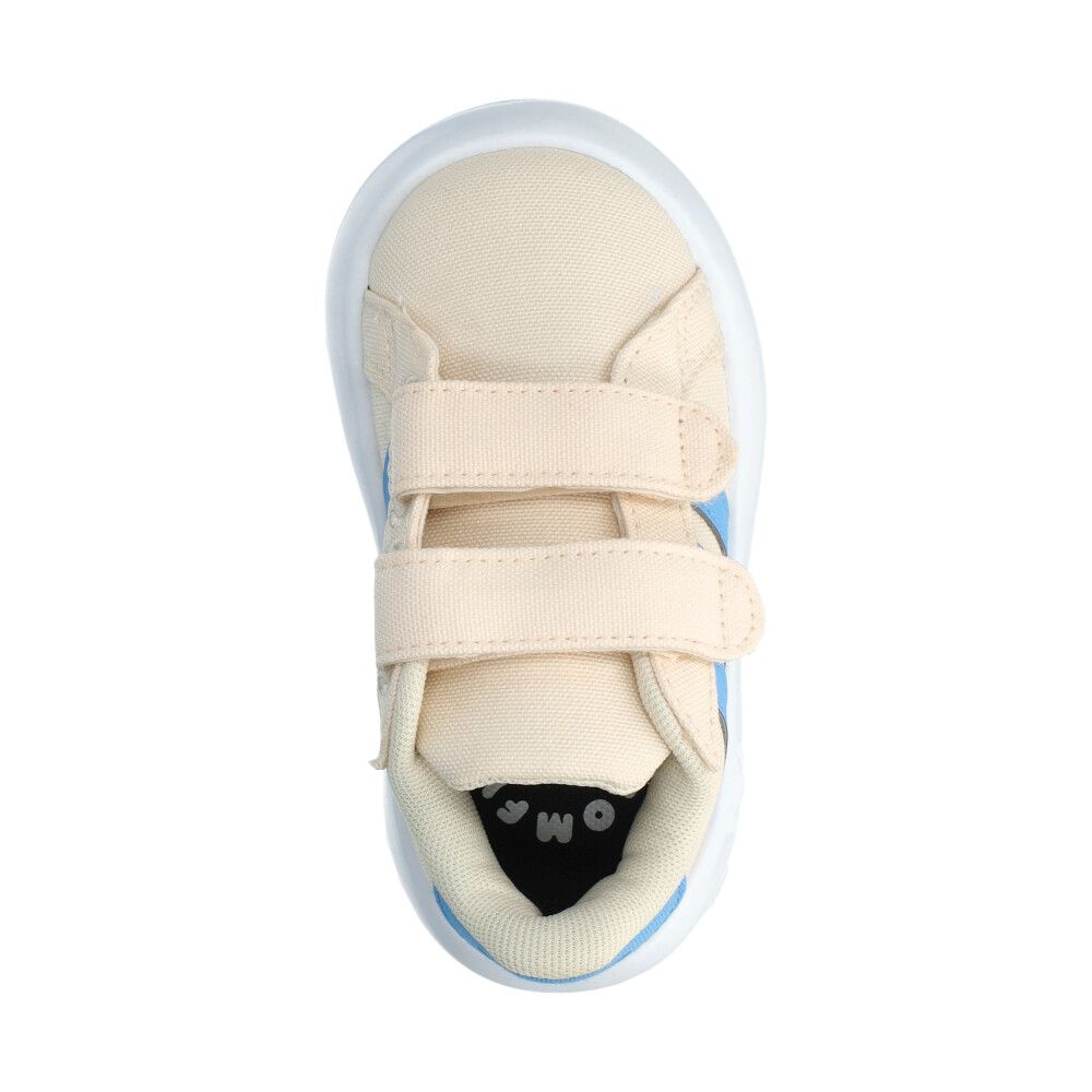 ID5262 Grand Court 2.0 Sneakers Beige