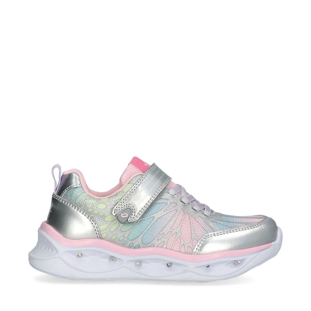 Malmen Sneakers Flash Kids Silver
