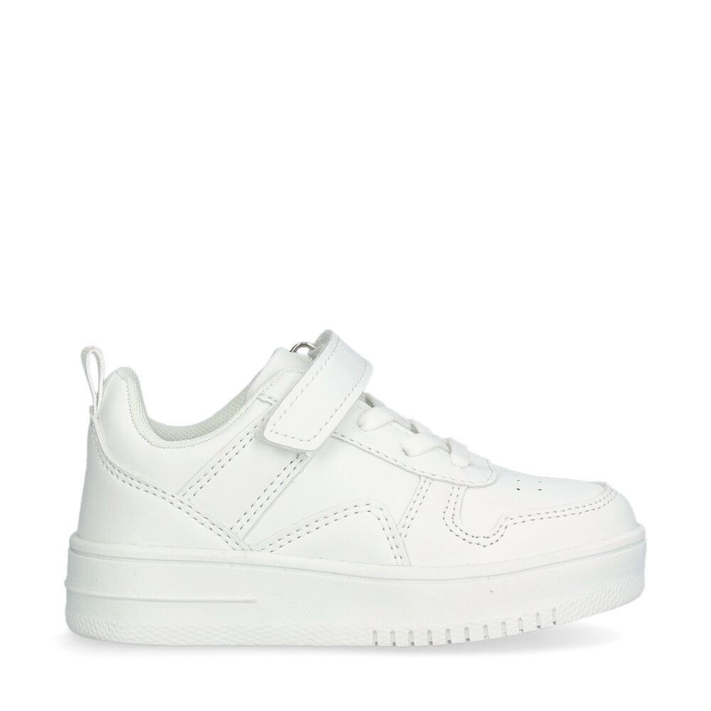 Shy Sneakers Velcro Kids Vit