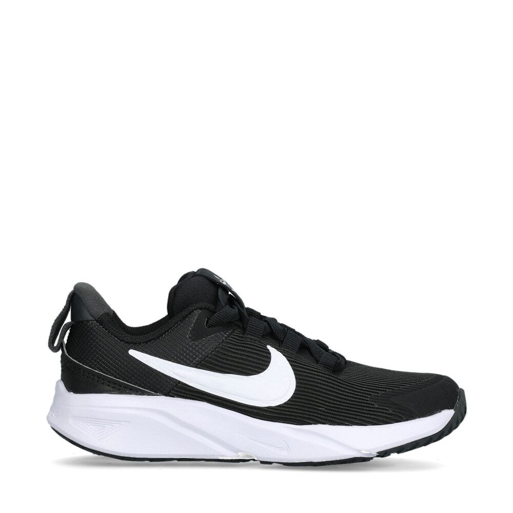 Star Runner Sneakers Svart