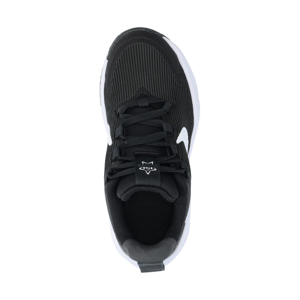 Star Runner Sneakers Svart