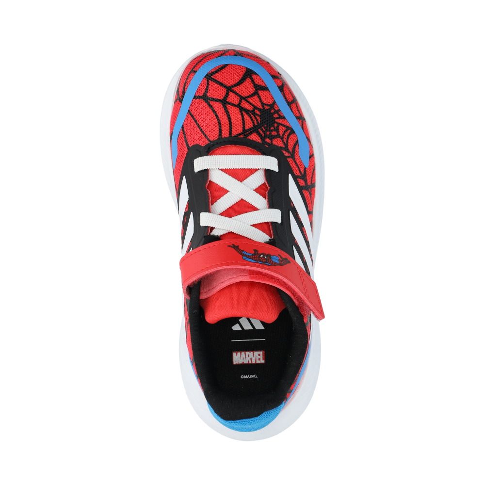 RunFalcon Spider-Man Röd