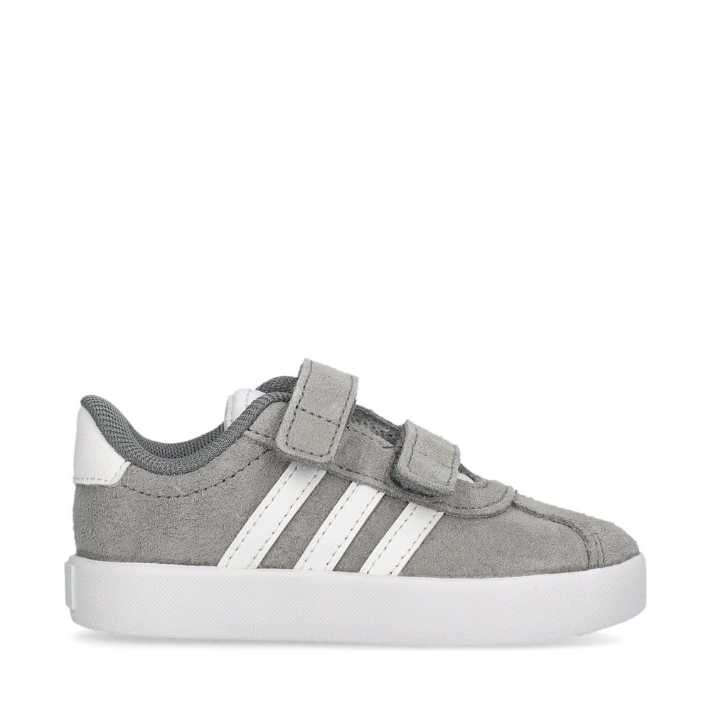 Vl Court 3.0 Kids Sneakers Grå