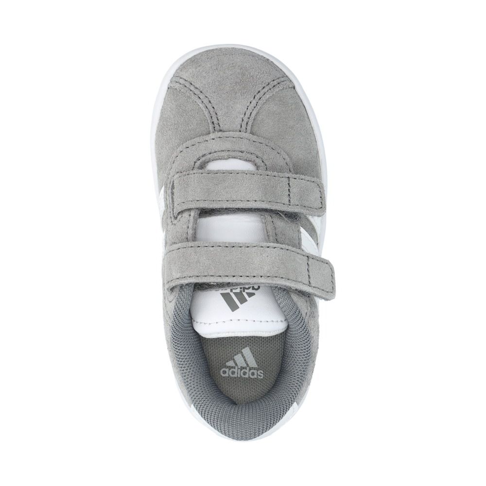 Vl Court 3.0 Kids Sneakers Grå