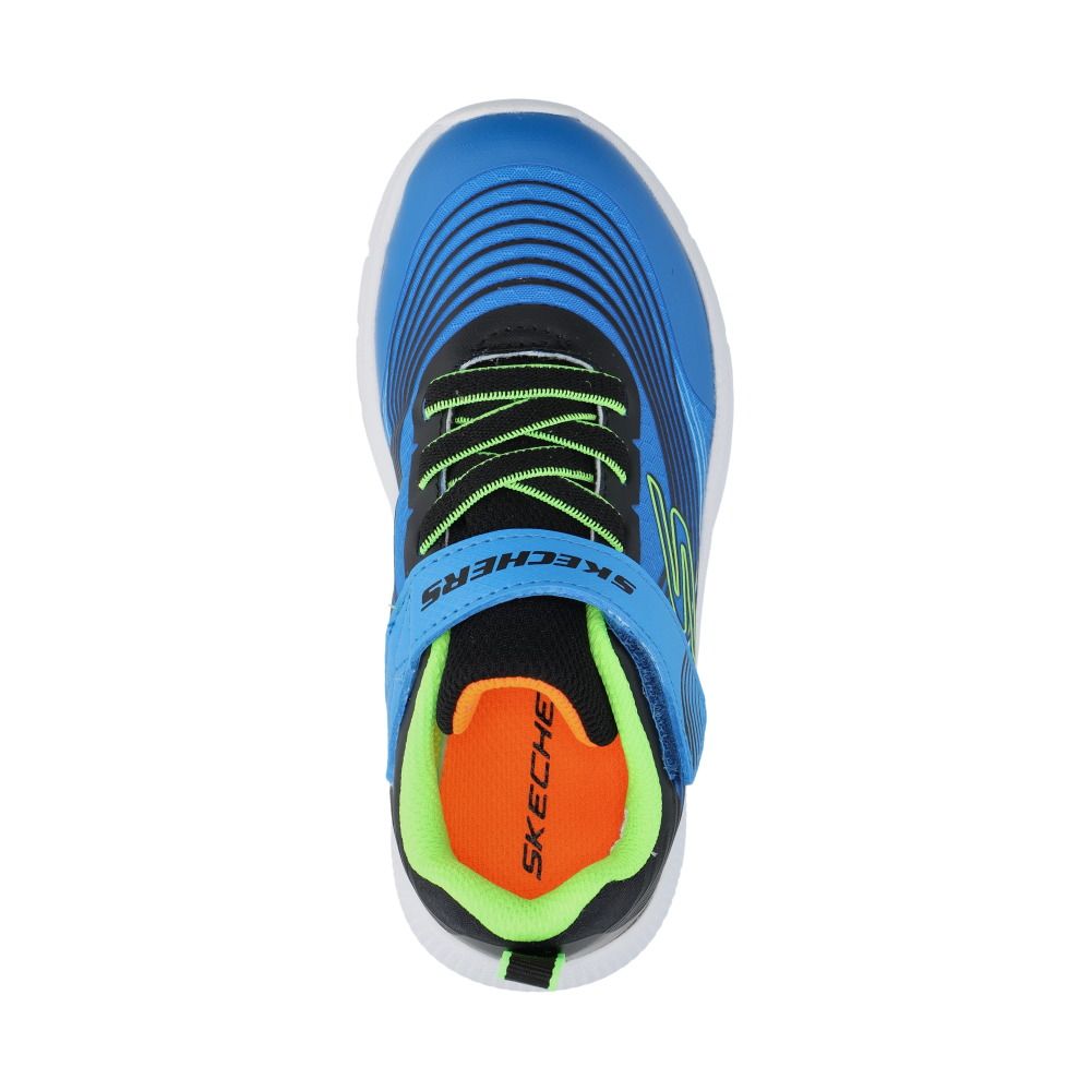 Microspec Advance Sneakers Blå