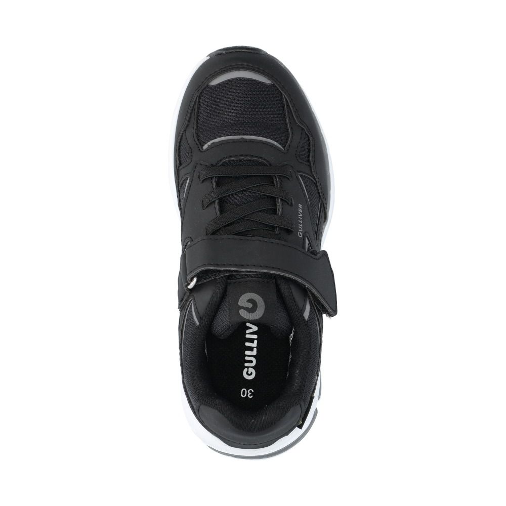 Lexon Stony GTX Sneakers Jr. Svart