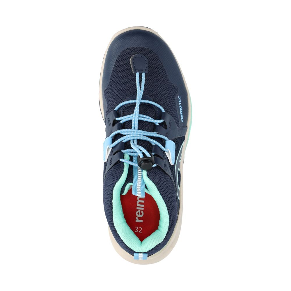 Kiritin Sneakers WP Blå