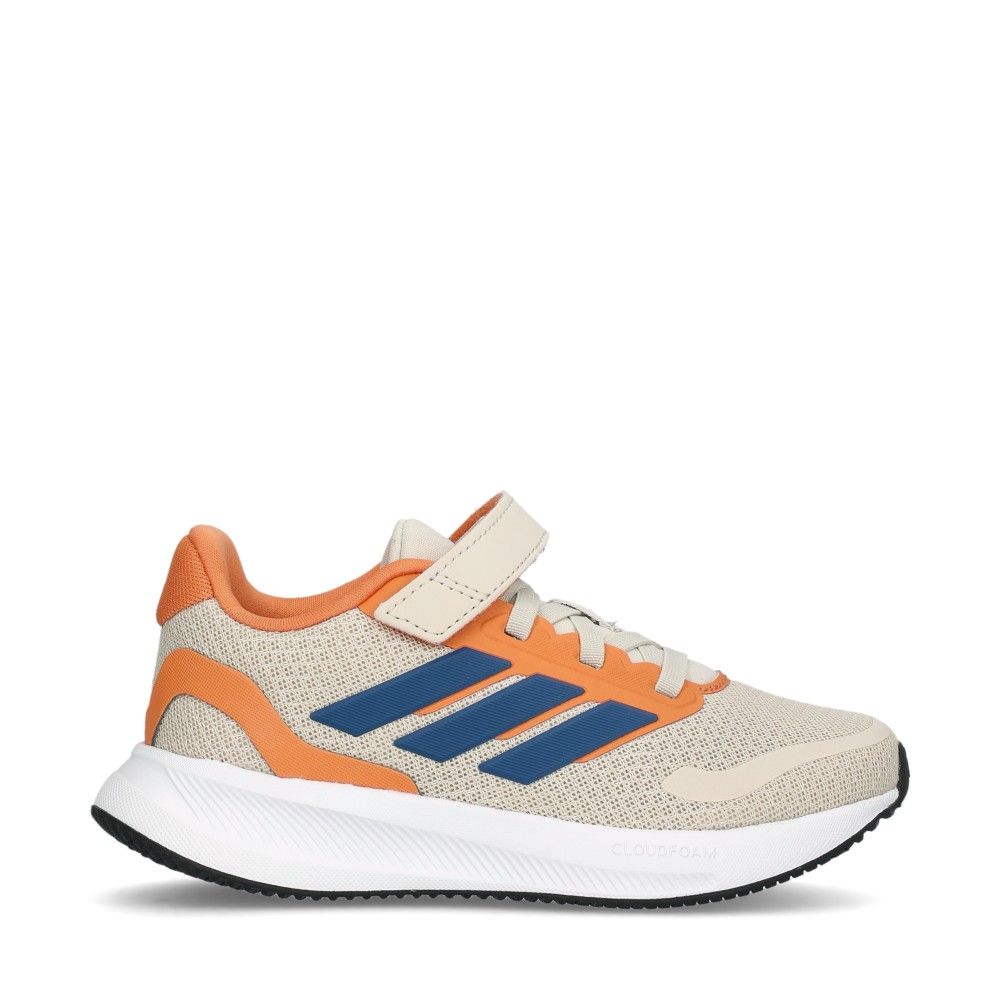 Run Falcon Sneakers Beige
