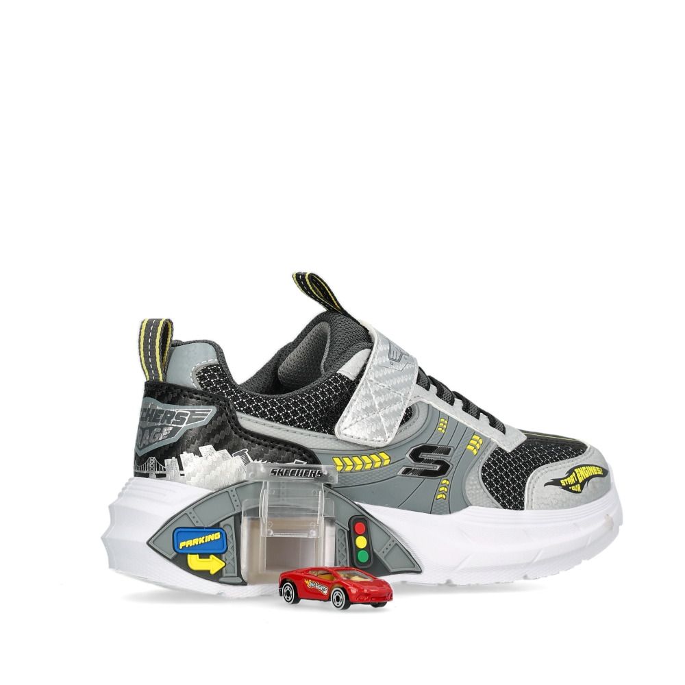 402150L Sneakers Silver