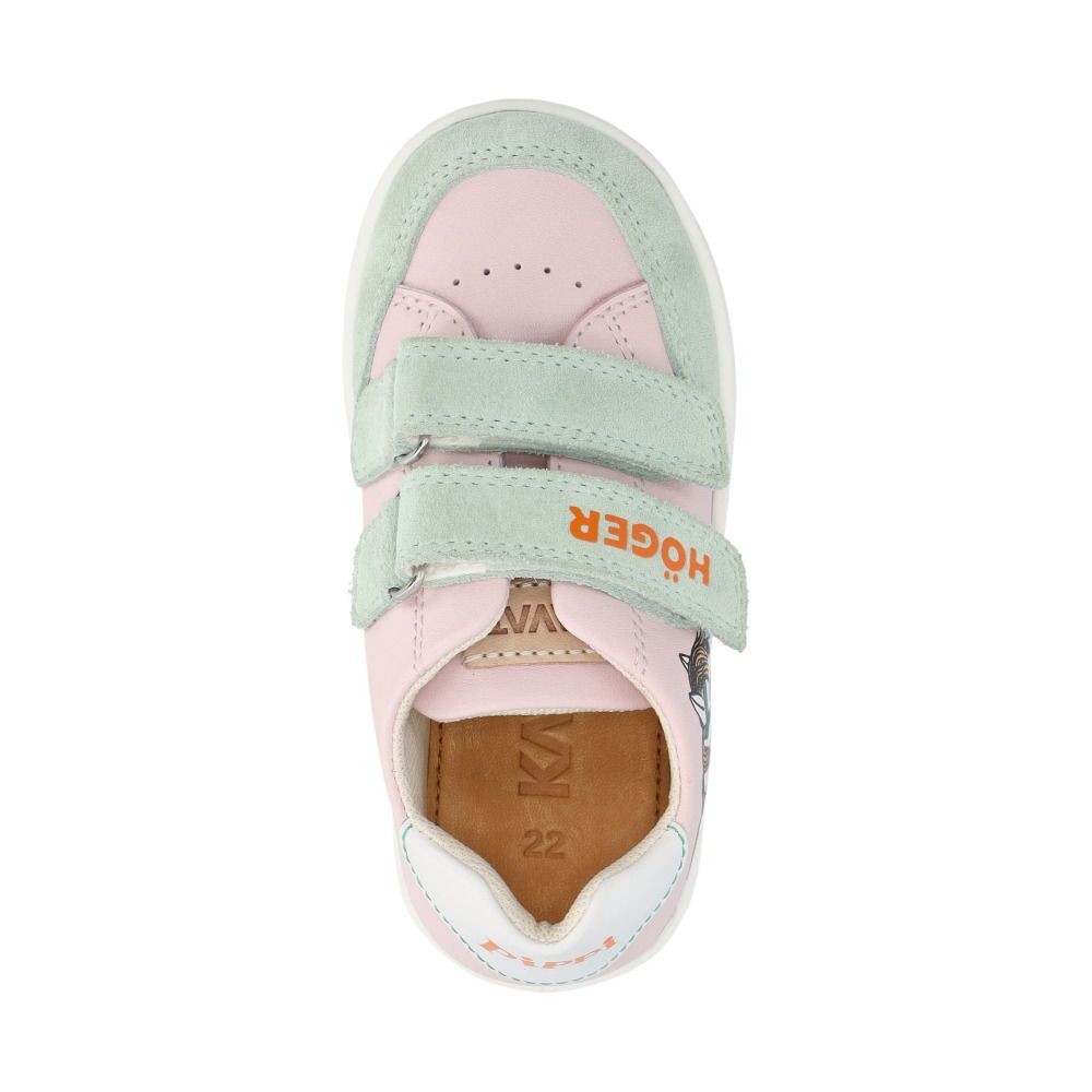 Pippi Sneakers Rosa