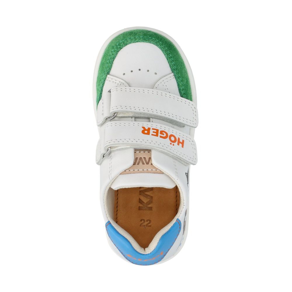 Pippi Sneakers Flerfärgad