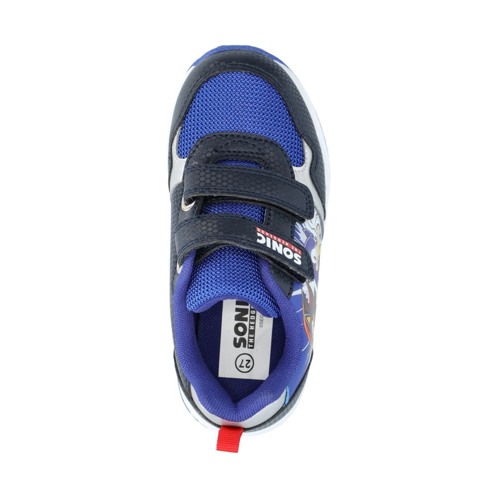 SC001265 Sonic Sneakers Blå