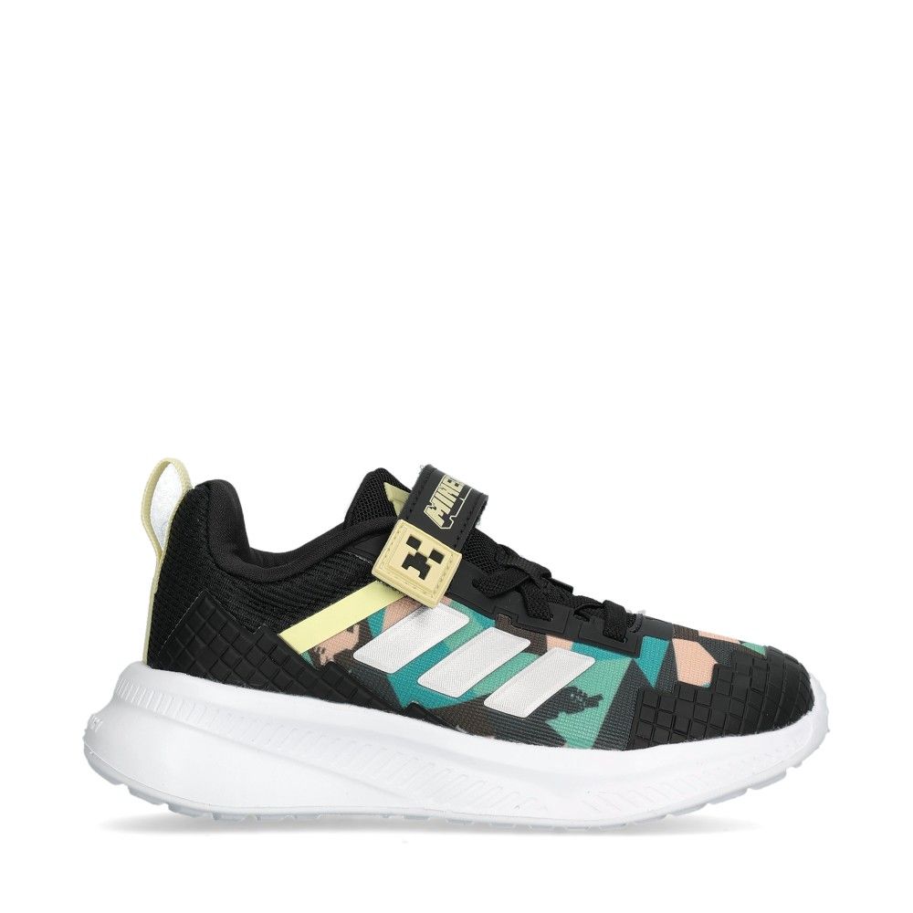 Minecraft Sneakers Kids Svart