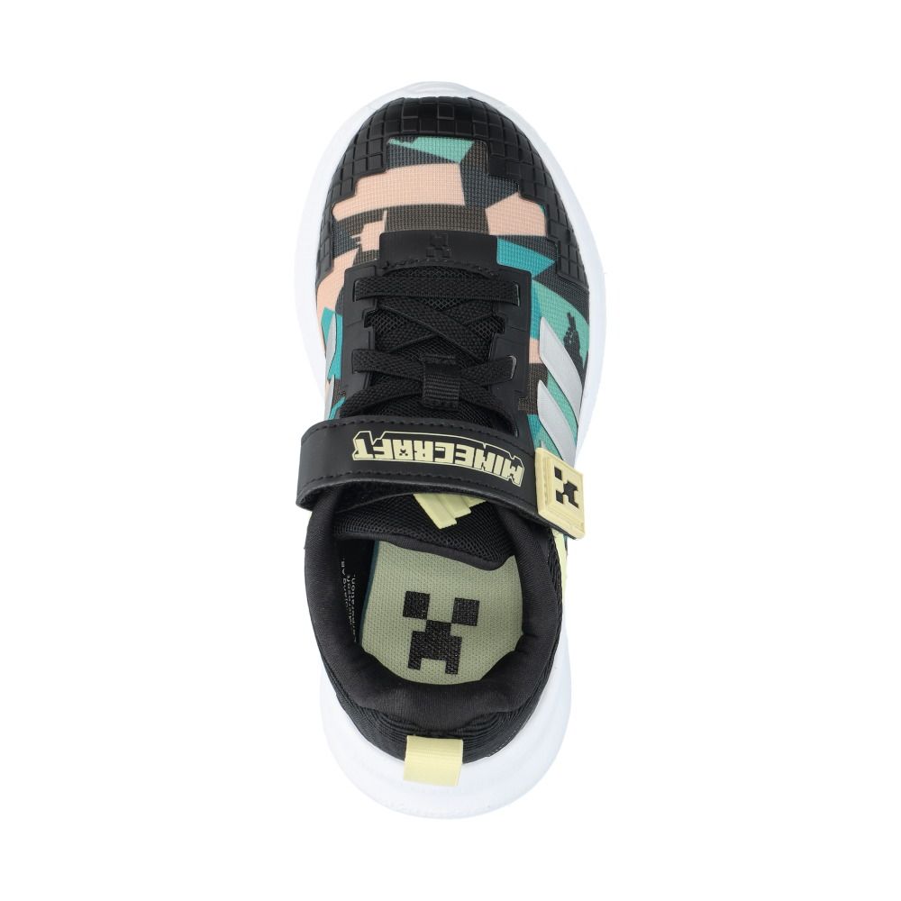 Minecraft Sneakers Kids Svart