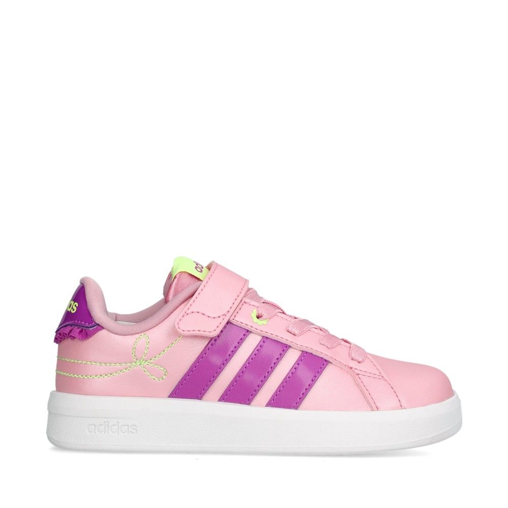 Grand Court 3.0 Sneakers Rosa