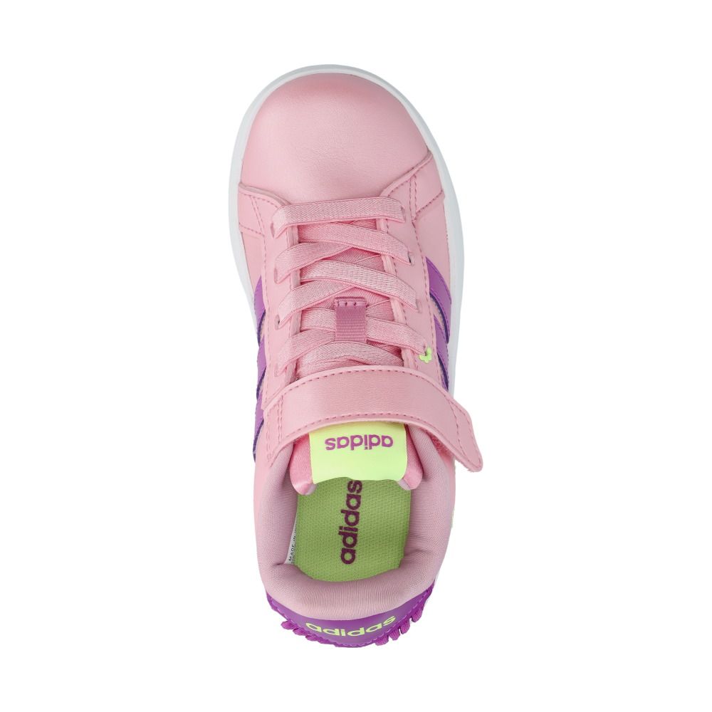 Grand Court 3.0 Sneakers Rosa