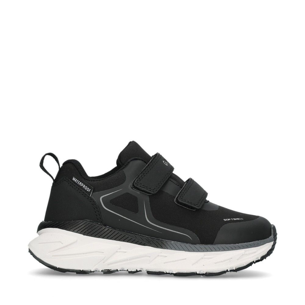 Explorer Sneakers WP Svart