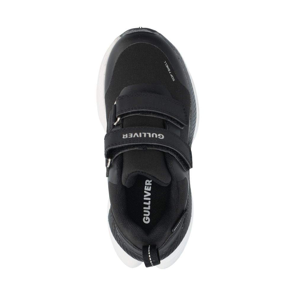 Explorer Sneakers WP Svart