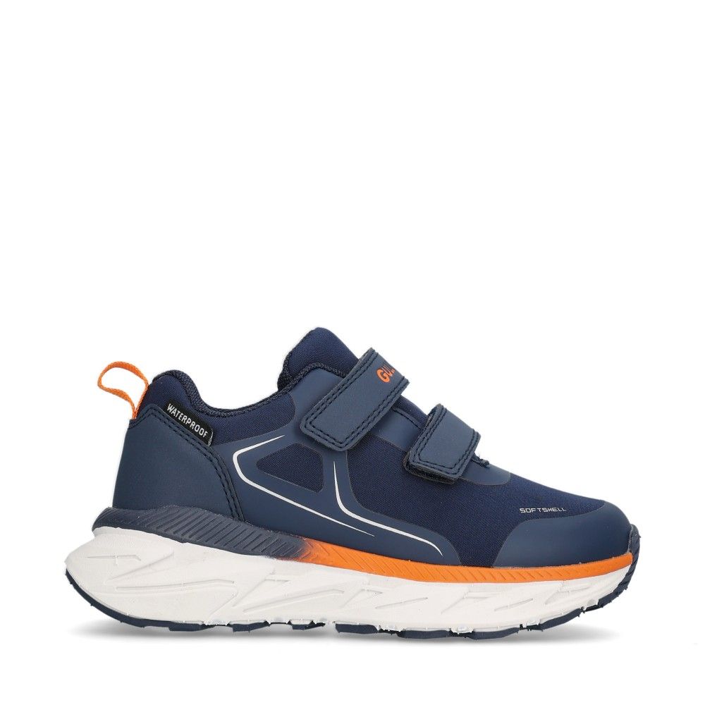 Explorer Sneakers WP Marinblå