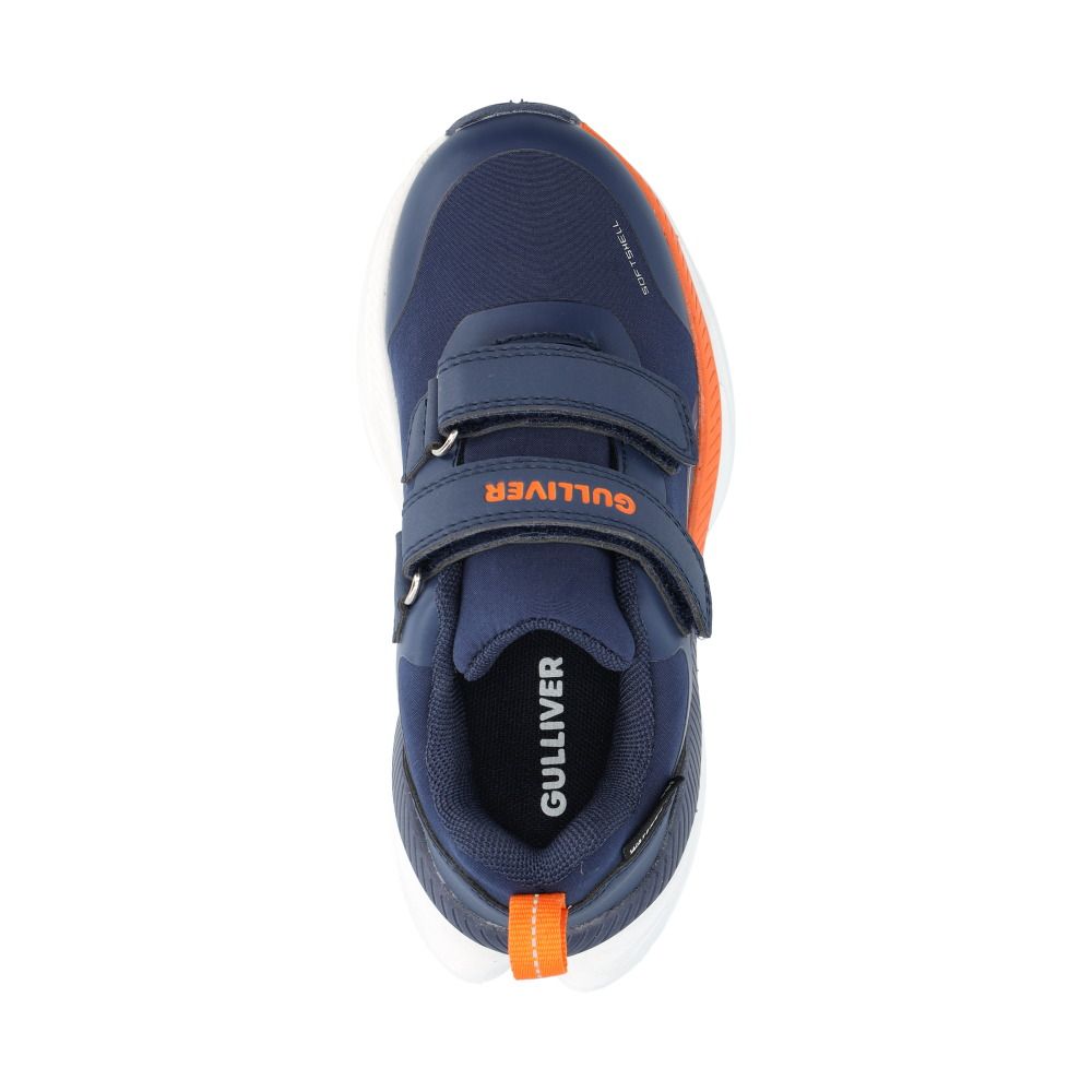 Explorer Sneakers WP Marinblå